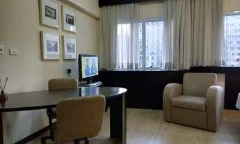 Imagem 3: Flat para aluguel tem 30 metros quadrados com 1 quarto em Liberdade - São Paulo - SP