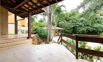 Imagem 5: Casa - Loteamento Residencial Barão do Café - Campinas