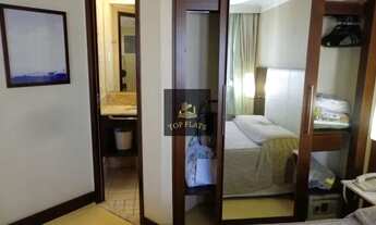 Imagem 7: Flat disponível no Jardins - SP