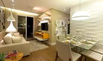 Imagem 4: Belíssimo Apartamento de dois quartos e área de lazer completa no centro do Rio de Janeiro