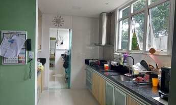 Imagem 3: Apartamento para venda com 155 metros quadrados com 3 quartos