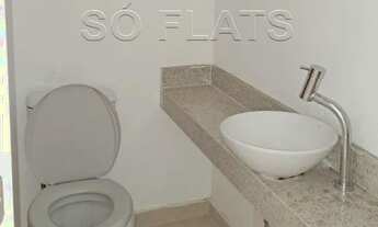 Imagem 9: Studio Universo Augusta disponível para locação com 22m² e 1 dormitório