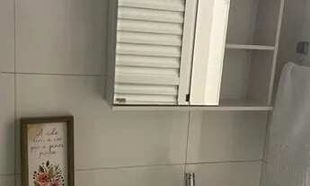 Imagem 7: Apartamento mobiliado