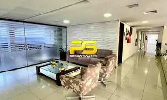 Imagem 6: Cobertura Duplex Mobiliada 133m2 com 02 Quartos em Cabo Branco á venda por 1.290.000,00