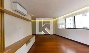 Imagem: Apartamento 120m² 1 suite e 2 vagas - LOCAÇÃO