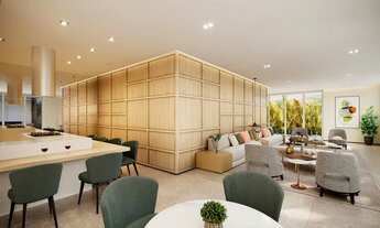 Imagem 3: Apartamento para venda tem 68 metros quadrados com 2 quartos em Vila Olímpia - São Paulo