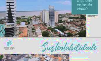 Imagem 3: Apartamento para venda possui 112 metros quadrados com 3 quartos em Umarizal - Belém - PA