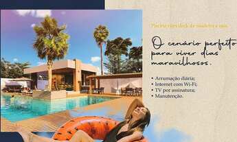 Imagem 5: Aguas de Guarajuba - Seu dois suítes com todo conforto pertinho da praia. Condomínio perf