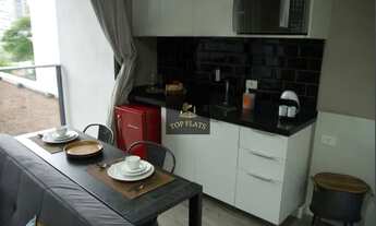 Imagem 5: Flat disponível na Vila Olímpia