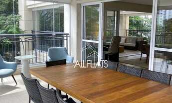 Imagem 3: Apartamento com 3 dormitórios à venda, 358 m² por R$ 6.990.000 em Moema - São Paulo/SP