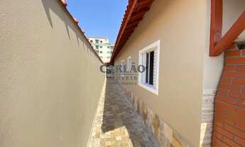 Imagem 5: Casa com 2 dorms, Plataforma, Mongaguá - R$ 385 mil, Cod: 354758