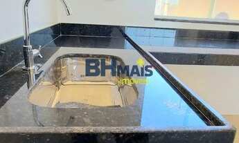 Imagem 6: Apartamento Novo com 03 quartos a venda no Bairro Jardim Atlântico / Santa Amélia BH