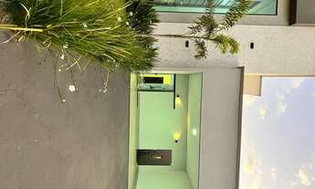 Imagem 3: Casa térrea NOVA Condomínio Fechado Residencial Copacabana - Abadia de Goiás