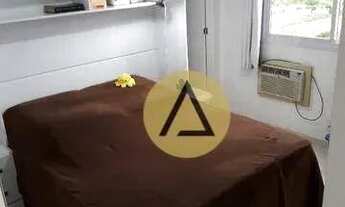 Imagem 7: Apartamento com 2 dormitórios para alugar, 56 m² por R$ 2.200,00/mês - Glória - Macaé/RJ