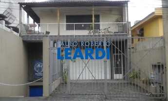 Imagem: CASA ASSOBRADADA - LAPA - SP