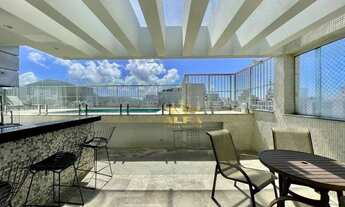 Imagem 2: Cobertura com 4 dormitórios à venda, 240 m² por R$ 1.650.000,00 - Pitangueiras - Guarujá/S