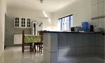 Imagem 5: Sobrado para venda possui 212 metros quadrados com 4 quartos em Residencial Cedro - Botuca