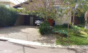 Imagem 1: Casa à venda no Condomínio Metropolitan Park - Paulínia/SP