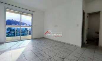 Imagem 3: Apartamento com 1 dormitório para alugar, 51 m² por R$ 3.500,01/mês - Gonzaga - Santos/SP