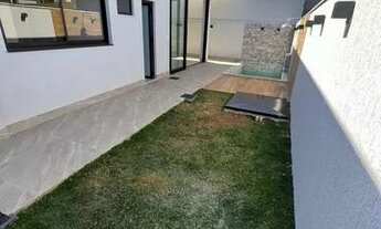 Imagem 7: Casa de condomínio térrea para venda tem 150 metros quadrados com 3 quartos