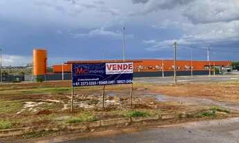 Imagem 3: Lote no setor hospitalar recanto das emas