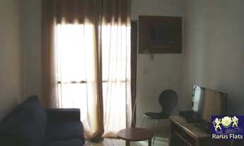 Imagem: Flat para locação no Jardins - Edifício