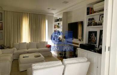 Imagem 5: Casa com 4 dormitórios para alugar, 600 m² por R$ 63.470,00/mês - Tamboré 3 - Santana de P