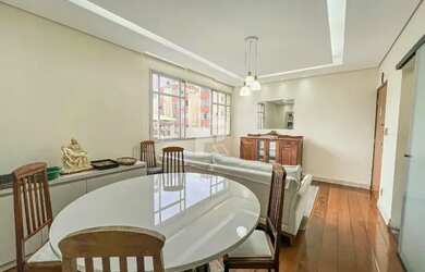 Imagem 2: Apartamento para aluguel, 2 quartos, 1 suíte, 1 vaga, Santo Antônio - Belo Horizonte/MG