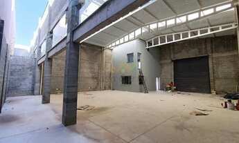 Imagem 7: Barracão com excelente localização para alugar, com escritório, 450 m² - Parque Guainco