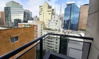 Imagem 6: Flat com 1 dormitório 48m² na rua do Shopping Center 3. Ao lado da Av. Paulista. Consulte