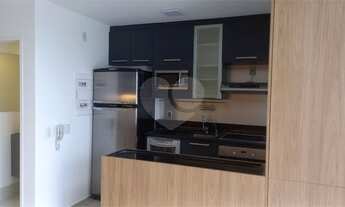 Imagem 4: Apartamento - Vila Madalena - 1 Dormitório / Quarto - 2 Vagas - Locação / Aluguel