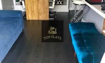 Imagem 3: Flat Para Locação - Brooklin