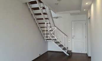 Imagem 3: Apartamento de 124m² com 3 dormitórios, sendo 1 suíte e 1 vaga - LOCAÇÃO - Vila Uberabinha