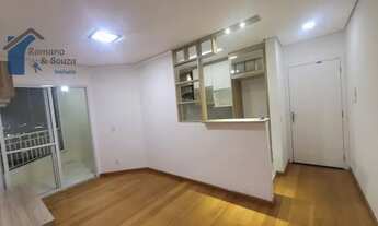 Imagem 3: Apartamento com 2 dormitórios, 55 m² - venda por R$ 360.000 ou aluguel por R$ 2.195/mês