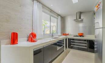 Imagem 7: Casa em Condomínio Fechado, 04 Dormitórios, 04 Vagas, Orleans, Curitiba