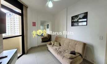 Imagem 3: Rarus Flats - Flat para locação - Edifício Moema Studium