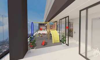 Imagem 6: Apartamento com 3 dormitórios à venda por R$ 639.020,00 - Novo Mundo - Curitiba/PR