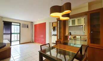 Imagem 6: Apartamento com 2 dormitórios para alugar, 71 m² por R$ 5.574,60/mês - ABM - Rio de Janeir