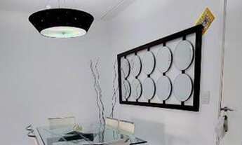 Imagem 4: Apto com varanda gourmet em Cond Club