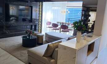 Imagem 2: Apartamento de 75m² com 03 dormitórios, suíte, vaga e lazer completo próximo ao metrô