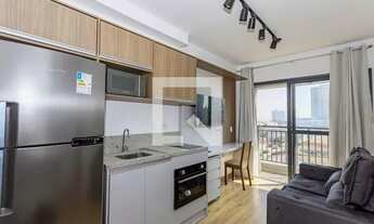 Imagem 2: Apartamento para Aluguel - Ipiranga, 1 Quarto, 32 m2