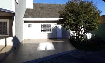 Imagem: Casa em condomínio familiar área total