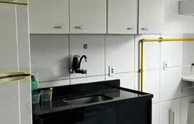 Imagem 4: Alugo Apto 2 qtos Semi-Mobiliado na Venda da Cruz- Direto com Proprietário