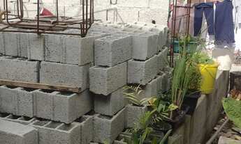 Imagem 6: Vende se um terreno já com uma área 30² construída