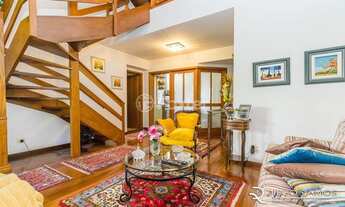 Imagem 5: Vendo Belíssima cobertura 3 quartos 2 suítes 2 garagens 297m² privativos no Bairro Mont´ S