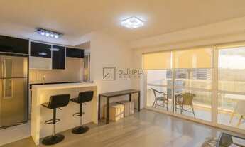 Imagem 3: Apartamento Venda Brooklin 85 m² 1 Dormitórios