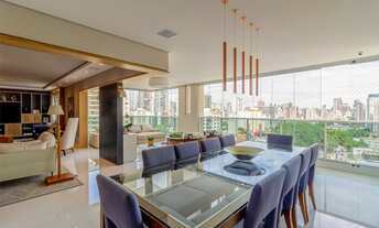 Imagem 5: Apartamento completamente reformado e mobiliado na Vila Nova Conceição 233m2 - 3 suítes