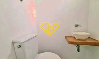 Imagem 5: Casa, 3 Quartos para locação em Santos, 1 suíte, 2 vagas - Boqueirão