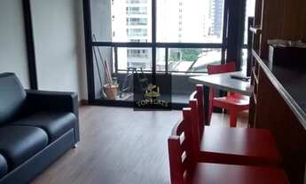 Imagem 3: Flat disponível no Itaim Bibi