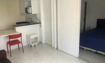 Imagem 3: Flat para aluguel com 37 metros quadrados com 1 quarto em Itaim Bibi - São Paulo - SP